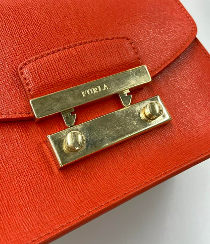 フルラ チェーンミニショルダーバッグ 斜め掛け メトロポリス レディース Furla