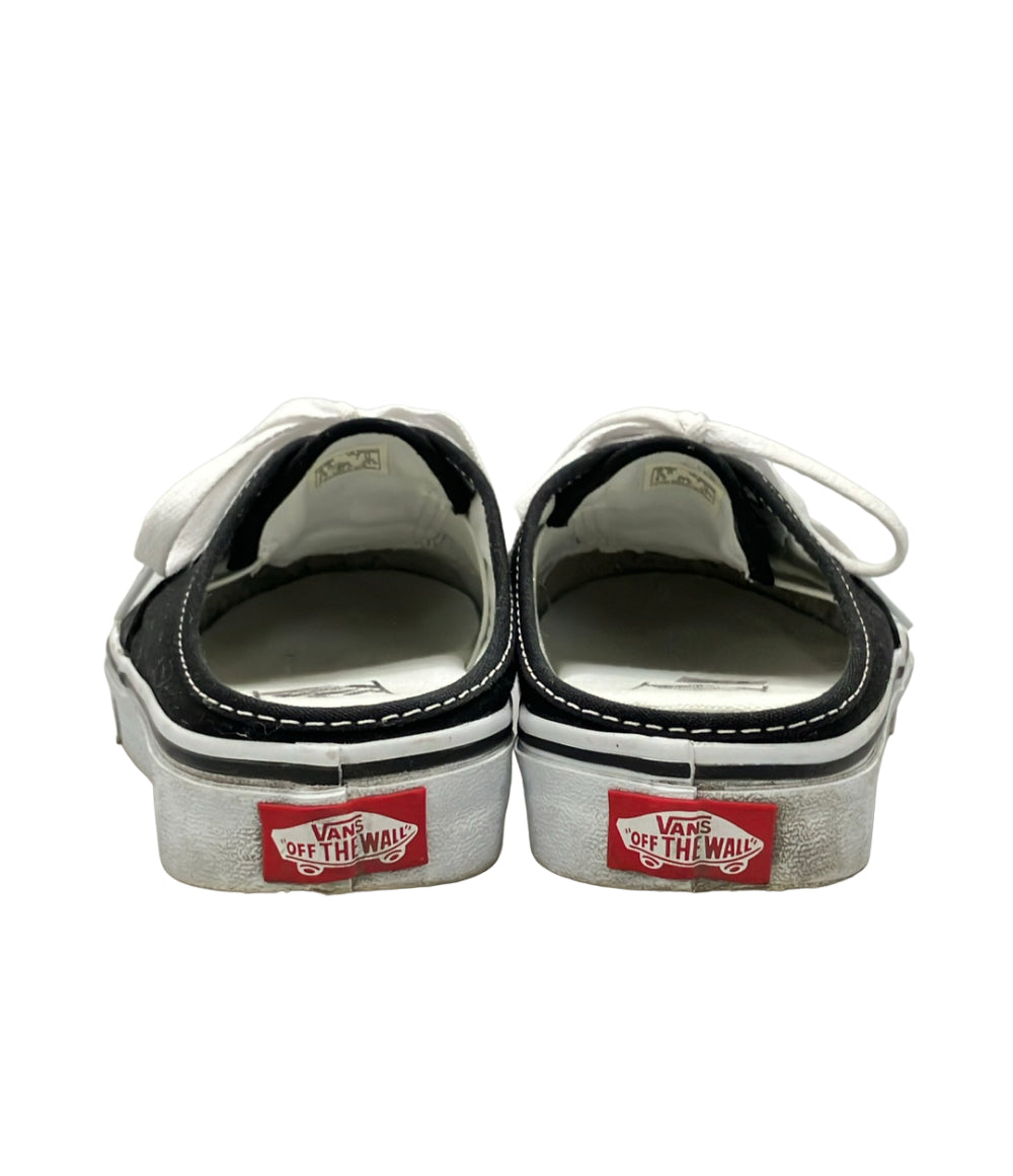 VANS スニーカー オーセンティック ミュール レディース SIZE 23.5 ヴァンズ