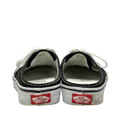 VANS スニーカー オーセンティック ミュール レディース SIZE 23.5 ヴァンズ