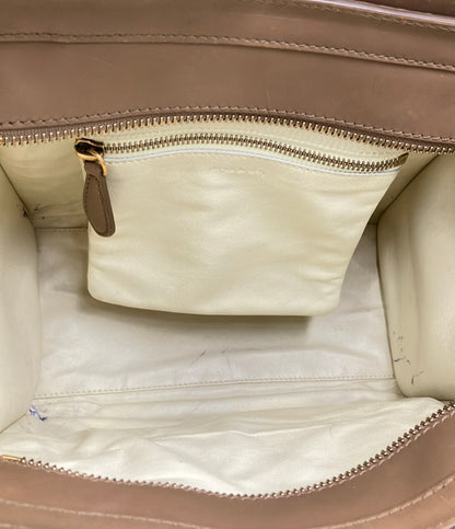 CELINE ハンドバッグ ラゲージナノショッパー F PA 0141 レディース セリーヌ