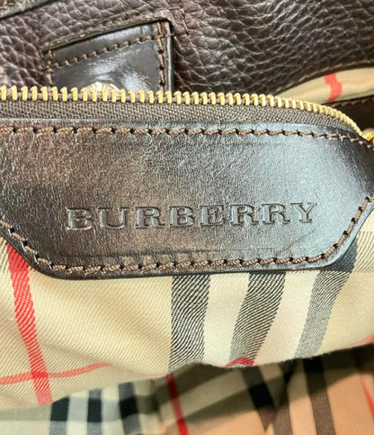 バーバリー トートバッグ レディース BURBERRY