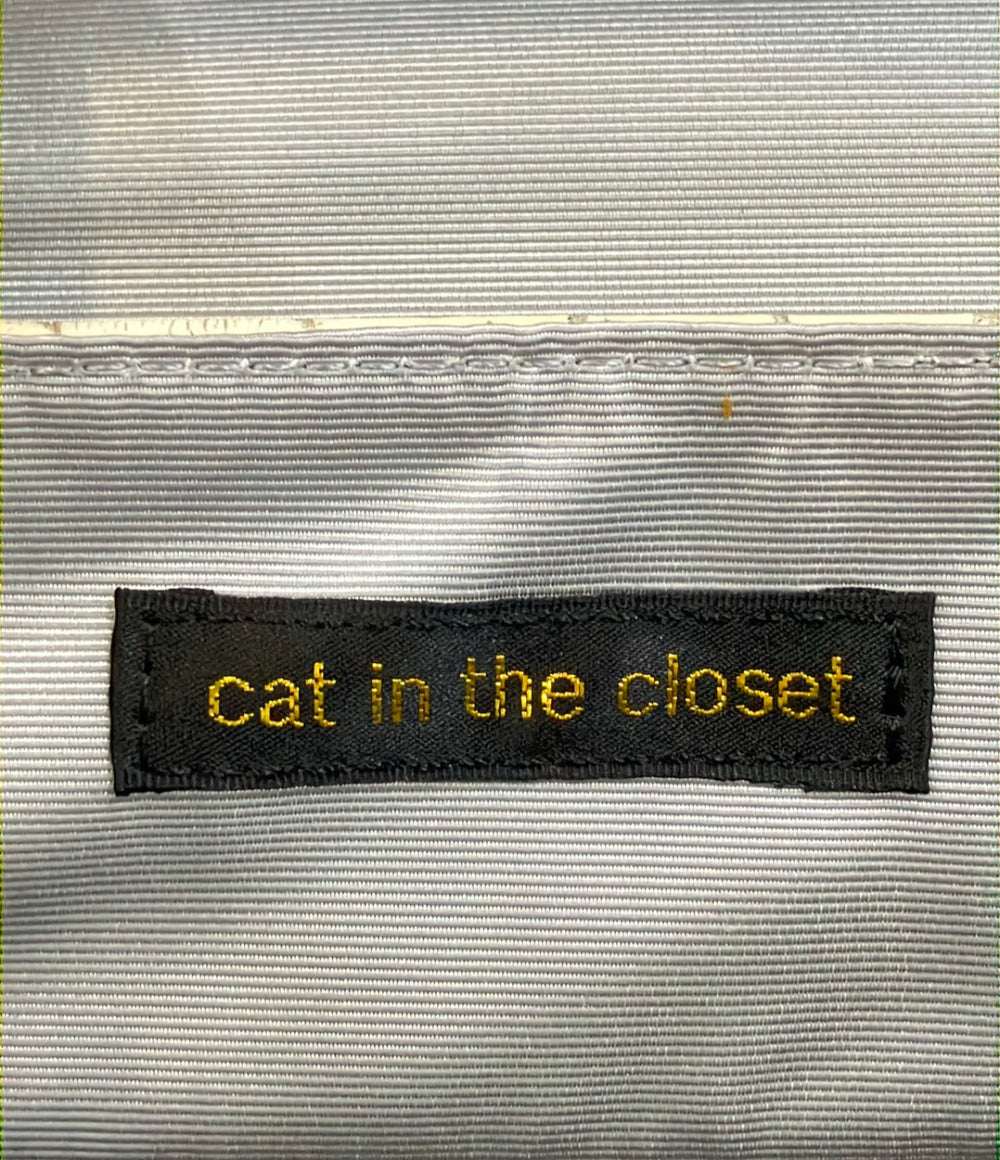 cat in the closet 2WAY ハンドバッグ ショルダーバッグ 斜め掛け レディース キャット イン ザ クローゼット