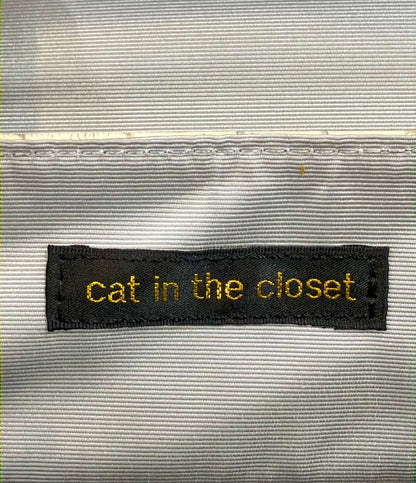 cat in the closet 2WAY ハンドバッグ ショルダーバッグ 斜め掛け レディース キャット イン ザ クローゼット