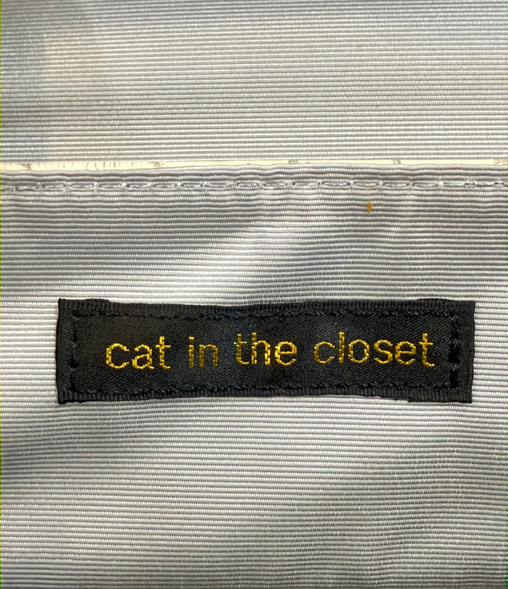 cat in the closet 2WAY ハンドバッグ ショルダーバッグ 斜め掛け レディース キャット イン ザ クローゼット