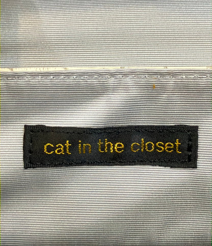 cat in the closet 2WAY ハンドバッグ ショルダーバッグ 斜め掛け レディース キャット イン ザ クローゼット