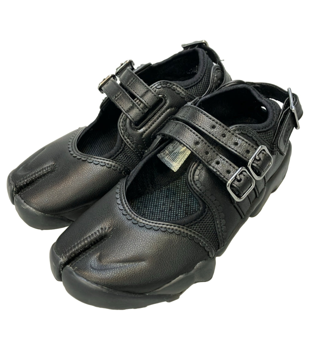 NIKE スニーカー Air Rift Breathe IB8881-001 レディース SIZE 22.0 ナイキ