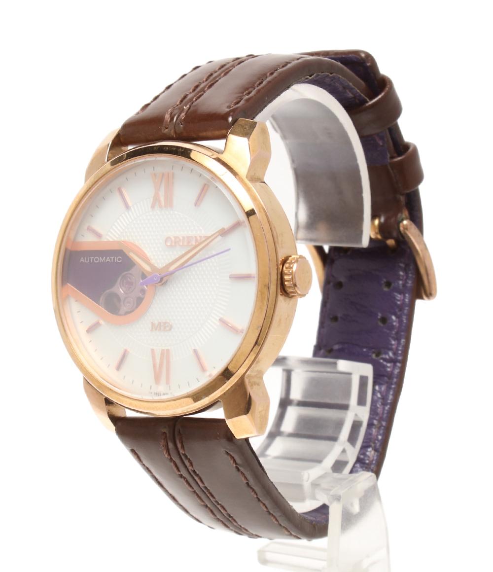ORIENT 腕時計 ModeID 自動巻き ホワイト DB03-D0 メンズ オリエント