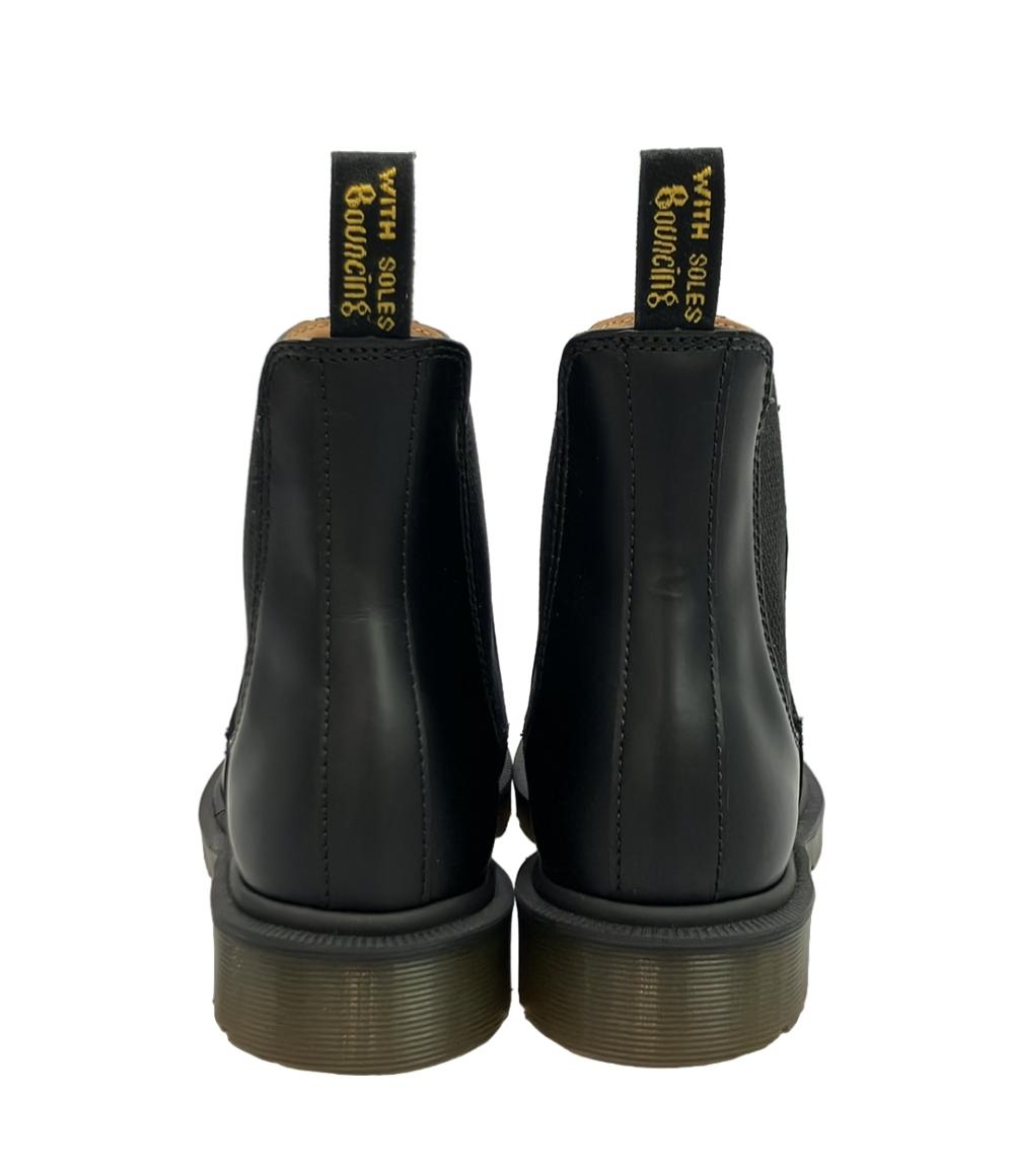 美品 Dr.Martens サイドゴアブーツ ショートブーツ 10297 レディース メンズ SIZE 6 (25cm) ドクターマーチン