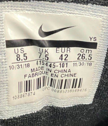 ナイキ ローカットスニーカー AIR MONARCH 4 415445-101 メンズ SIZE 26.5 (M) NIKE