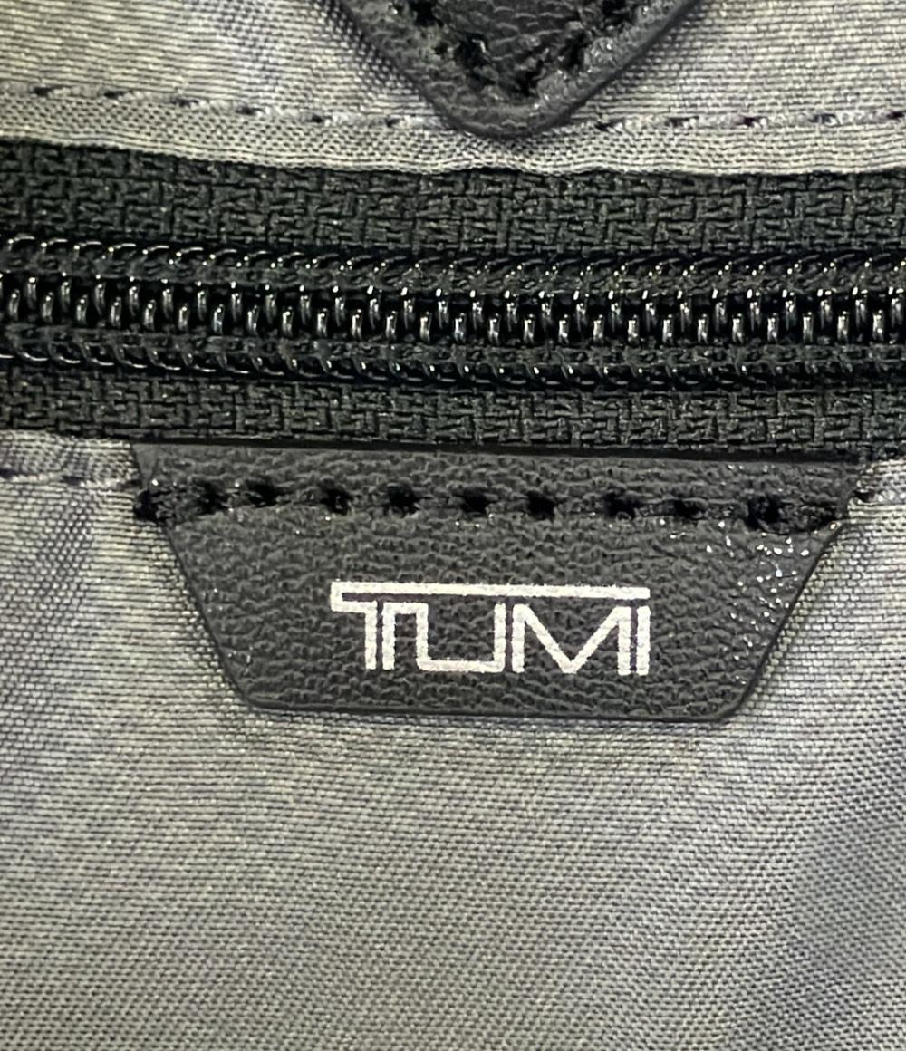 美品 TUMI リュック デヴォー スターリング 1304551041 834400D メンズ トゥミ