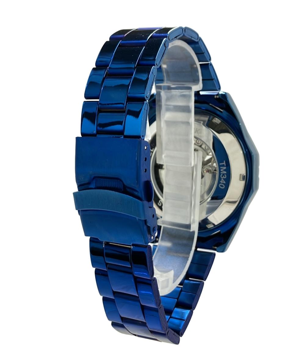 FORSINING 腕時計 自動巻き TM340 メンズ