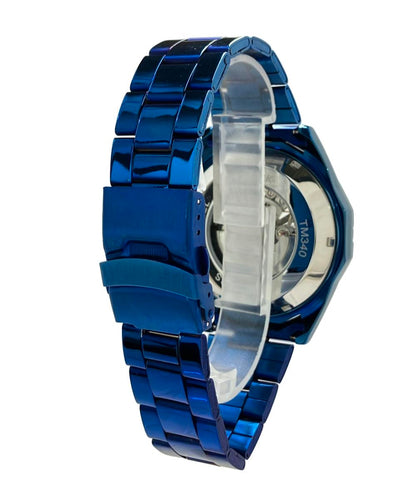 FORSINING 腕時計 自動巻き TM340 メンズ