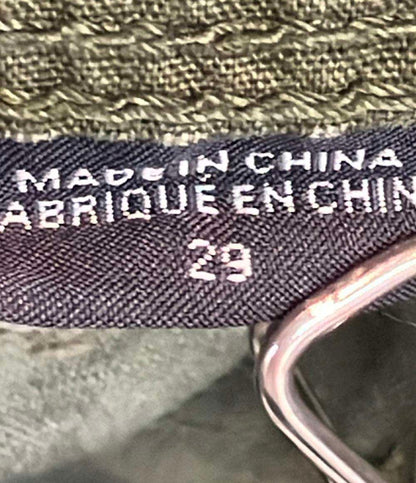 アルマーニエクスチェンジ ミニタリーカーゴハーフパンツ メンズ SIZE 29 (S) ARMANI EXCHANGE