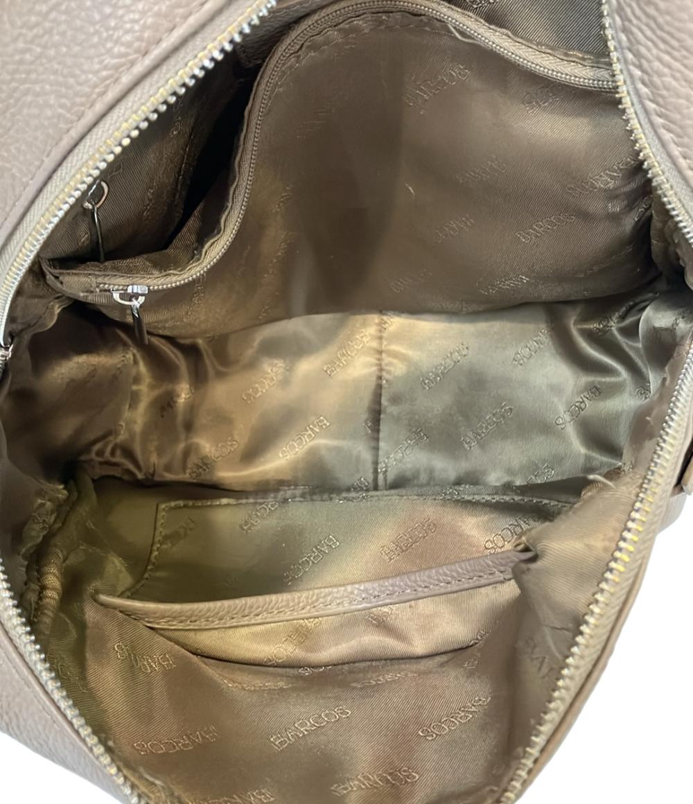 バルコス リュック レディース BARCOS