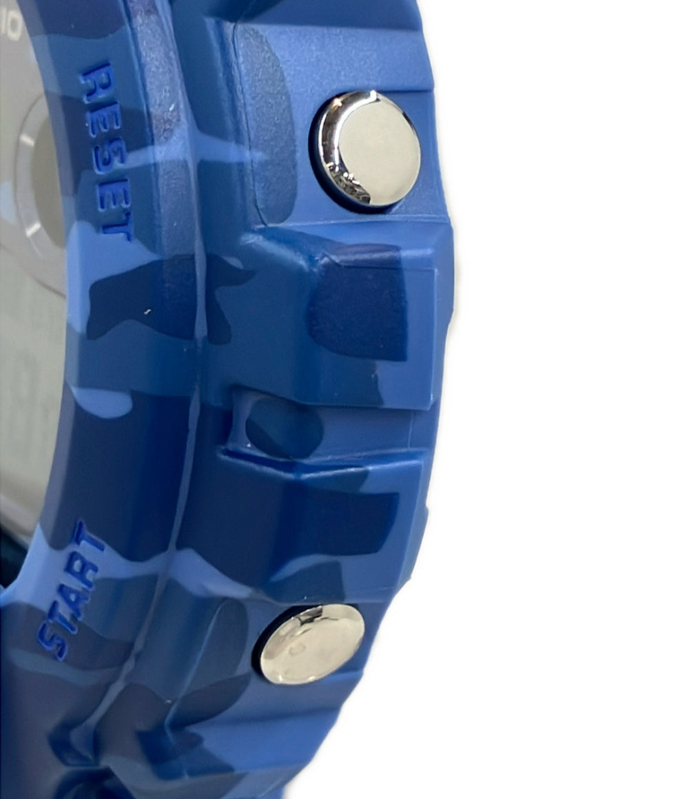 美品 CASIO 腕時計 G-SHOCK mini クオーツ GMD-S6900CF-2ER レディース メンズ カシオ