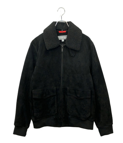 MICHAEL KORS スエードジャケット メンズ SIZE M マイケルコース