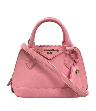 サマンサベガ 2WAY ハンドバッグ ショルダーバッグ 斜め掛け レディース Samantha Vega