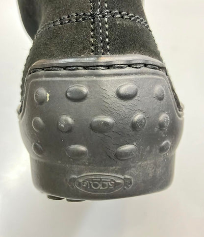 トッズ ショートブーツ レディース SIZE 36 1/2 (M) TOD’S