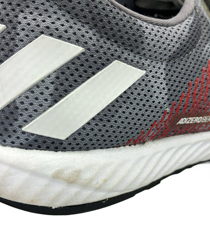 adidas ローカットスニーカー アディゼロ ベコジ EF1453 メンズ SIZE 27.0 (L) アディダス