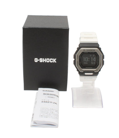 美品 CASIO 腕時計 G-LIDE G-SHOCK クオーツ CBX-100 メンズ カシオ