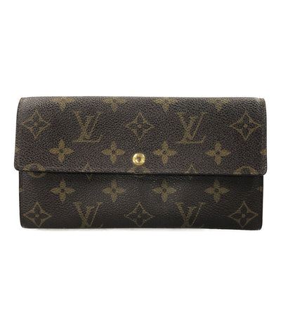 ルイヴィトン  長財布 ポルトフォイユサラ モノグラム   M61726 レディース  (長財布) Louis Vuitton