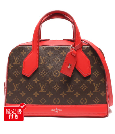 LOUIS VUITTON 2WAYハンドバッグ ショルダーバッグ 肩掛け ドラPM モノグラム M40274 レディース ルイ・ヴィトン