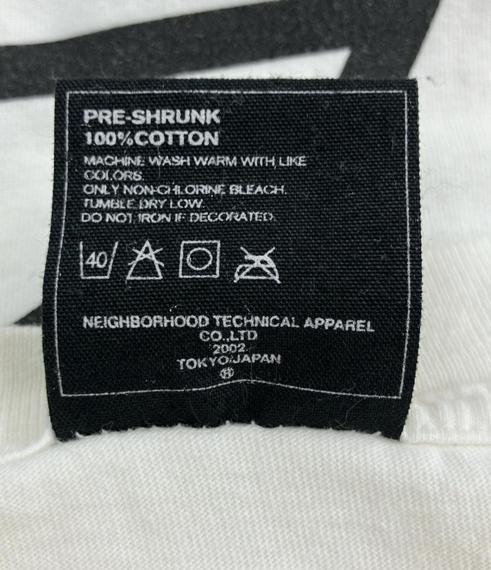 ネイバーフッド 半袖Tシャツ メンズ NEIGHBORHOOD