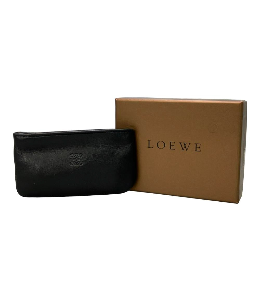 ロエベ コインケース キーリング付き メンズ LOEWE