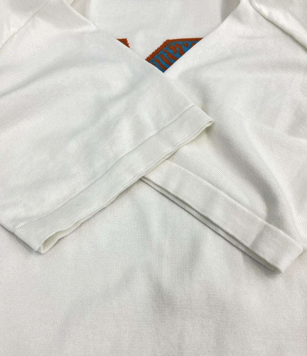 LOUIS VUITTON 半袖ニット LVロゴコットン半袖Tシャツ RM232M HAO