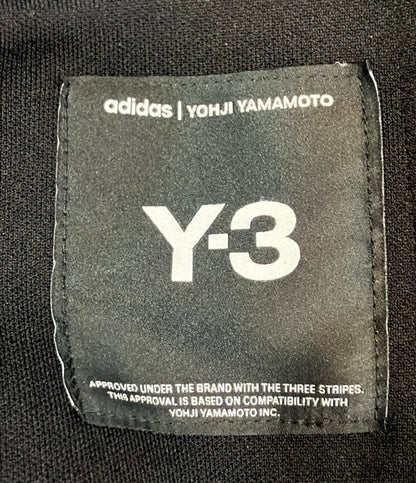 Y-3 ワイドパンツ ストライプス トラックパンツ オープンヘム タグ付き JN4990 メンズ SIZE M ワイスリー