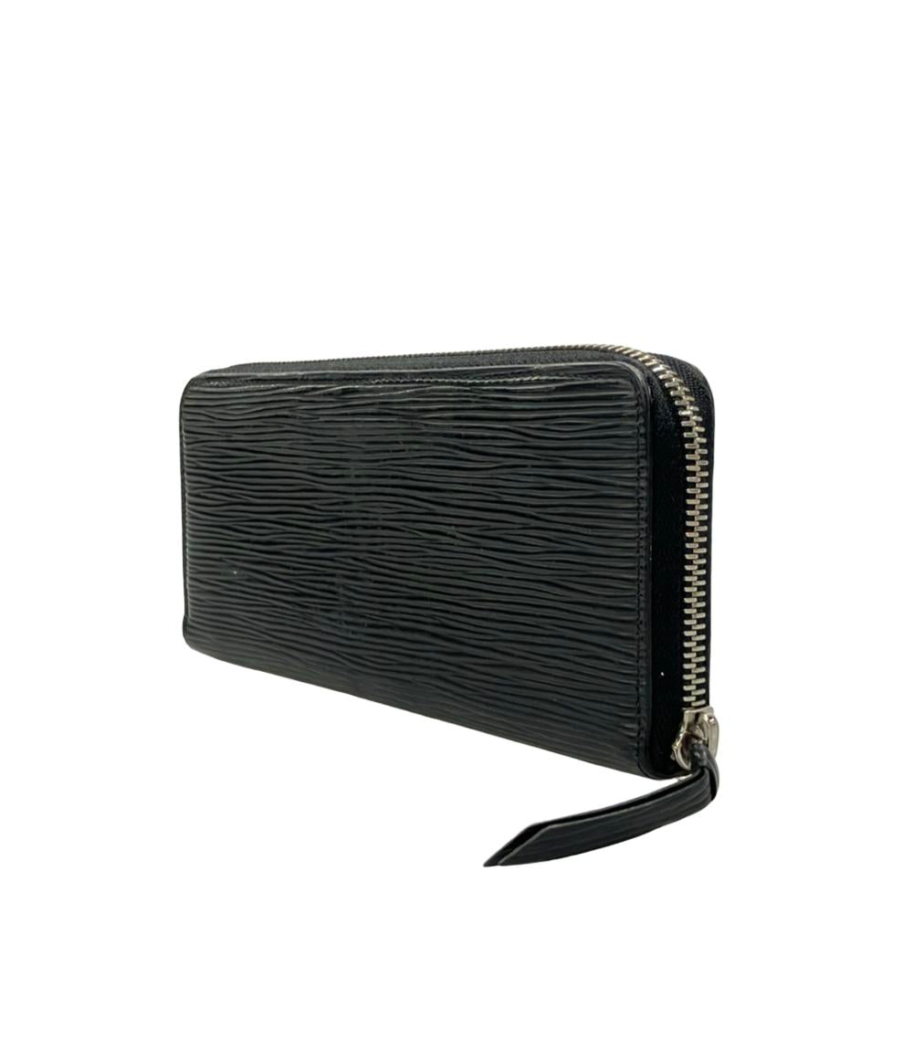 LOUIS VUITTON ラウンドファスナー長財布 ポルトフォイユ クレマンス