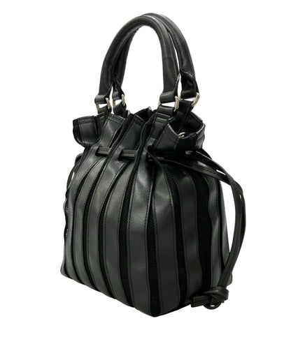 美品 BEAUTY&YOUTH UNITED ARROWS 2way ハンドバッグ ショルダーバッグ 斜め掛け レディース ビューティアンドユースユナイテッドアローズ
