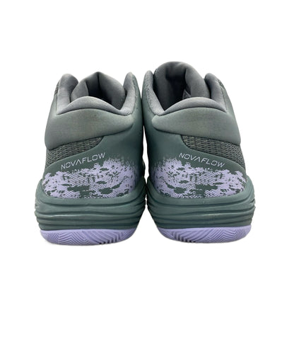asics ミドルカットスニーカー バスケットボールシューズ NOVA FLOW 2 1063A071 ユニセックス SIZE 27.0 (XL) アシックス