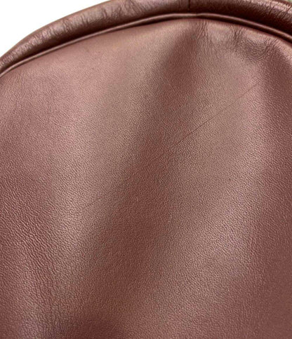 カルティエ ショルダーバッグ 斜め掛け 巾着ショルダー マストドゥカルティエ レディース Cartier