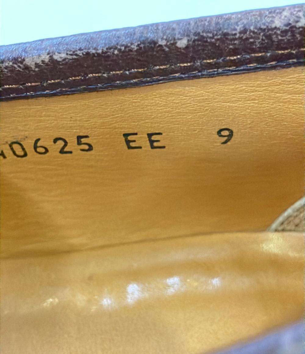 Salvatore Ferragamo ビットローファー ガンチーニ メンズ SIZE 9 サルヴァトーレフェラガモ