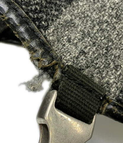 ハリスツイード リュック メンズ HARRIS TWEED