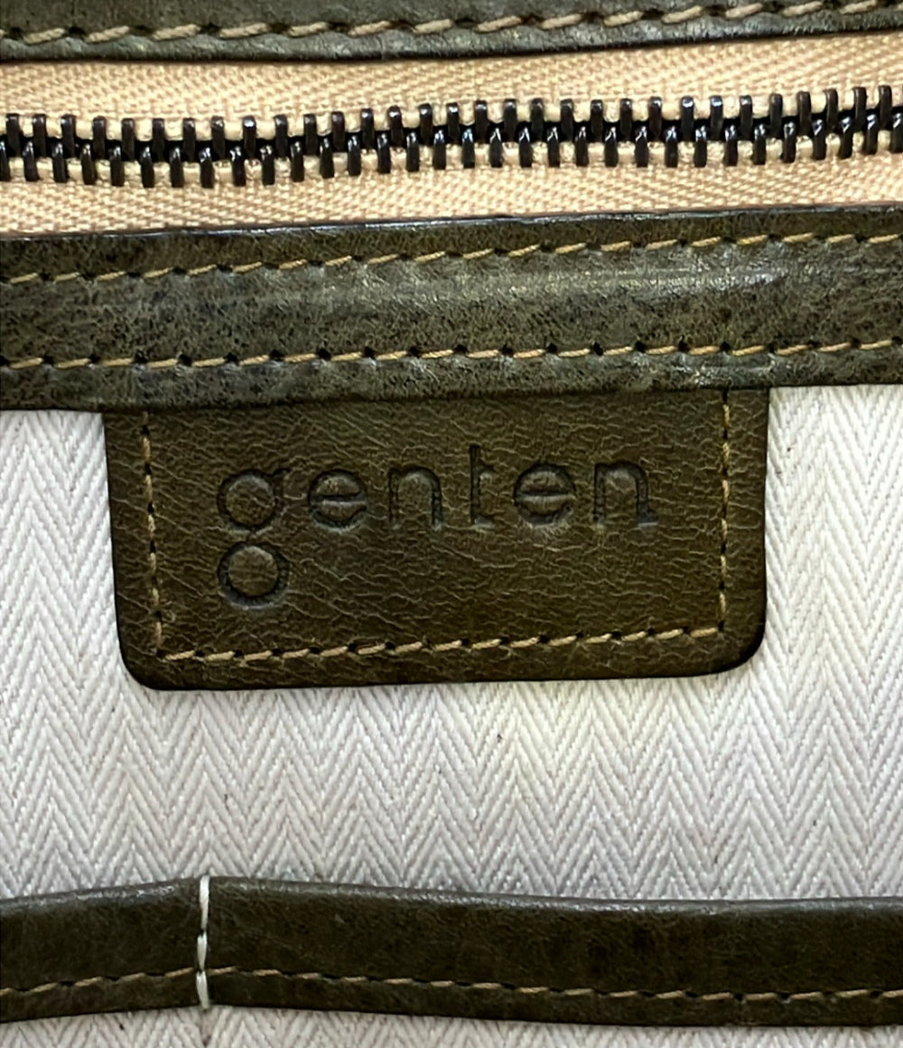 genten ショルダーバッグ レディース ゲンテン