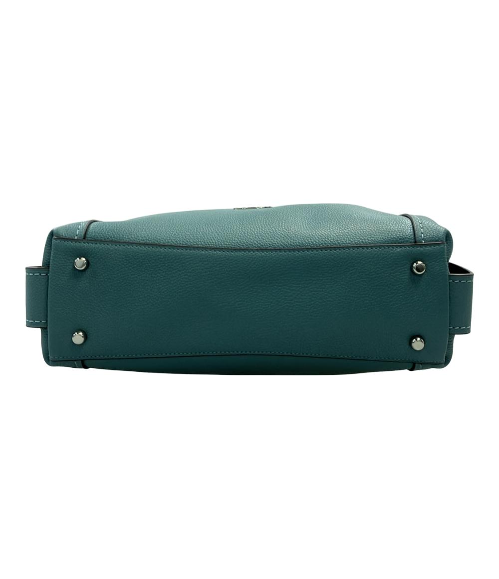 美品 コーチ ショルダーバッグ 57125 レディース COACH