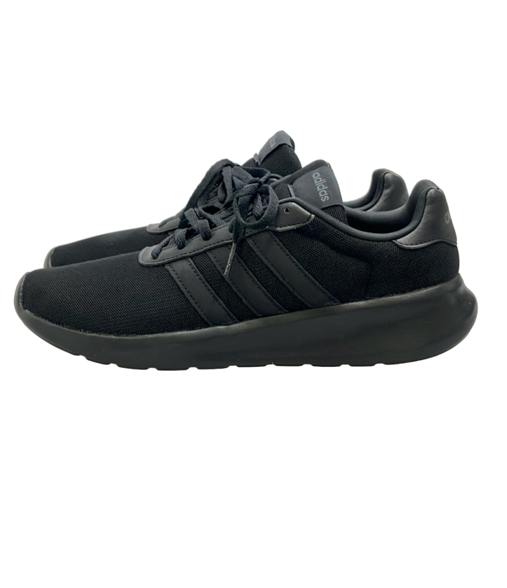 美品 adidas ローカットスニーカー ランニングシューズ ライトレーサー 3.0 GW7954 メンズ SIZE 27.0 アディダス