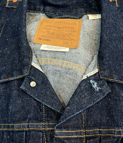 Levi's TYPE I トラッカージャケット メンズ SIZE L リーバイス