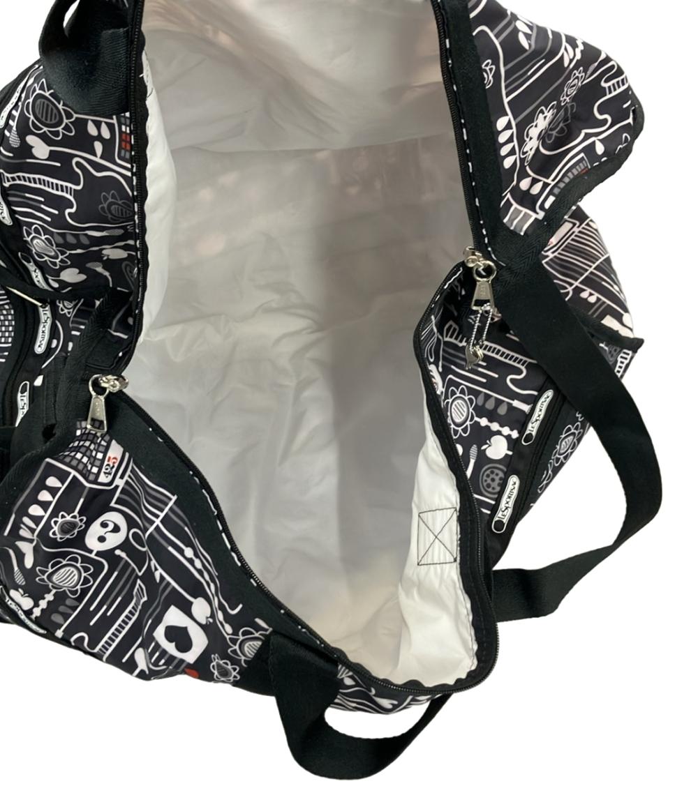 レスポートサック ボストンバッグ ショルダーバッグ 2WAY 斜め掛け レディース LeSportsac