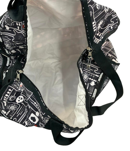 レスポートサック ボストンバッグ ショルダーバッグ 2WAY 斜め掛け レディース LeSportsac