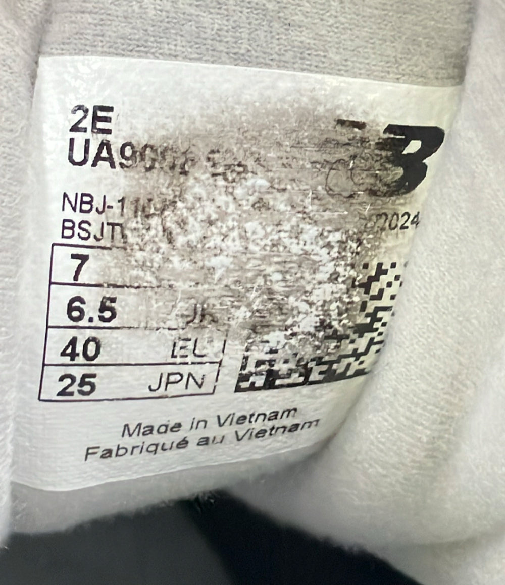 NEW BALANCE ローカットスニーカー レディース SIZE 25.0 (XL) ニューバランス