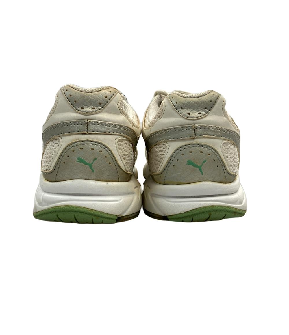 訳あり プーマ ローカットスニーカー レディース SIZE 23.5 (M) PUMA