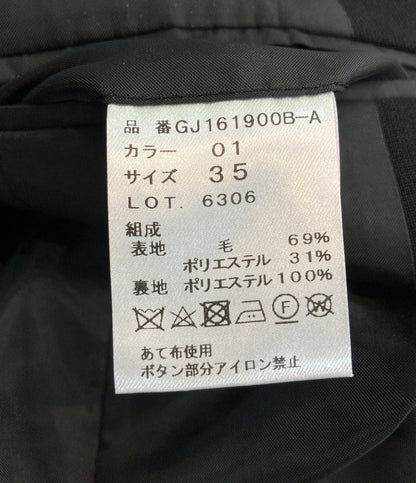 イマジナチオーネ テーラードジャケット GJ161900B-A レディース SIZE 35 I.M.G.N