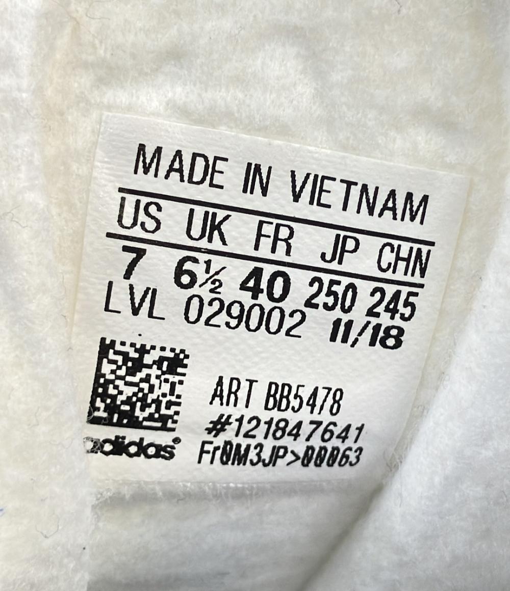 adidas ローカットスニーカー ガゼル BB5478 ユニセックス SIZE 25.0 (XL) アディダス