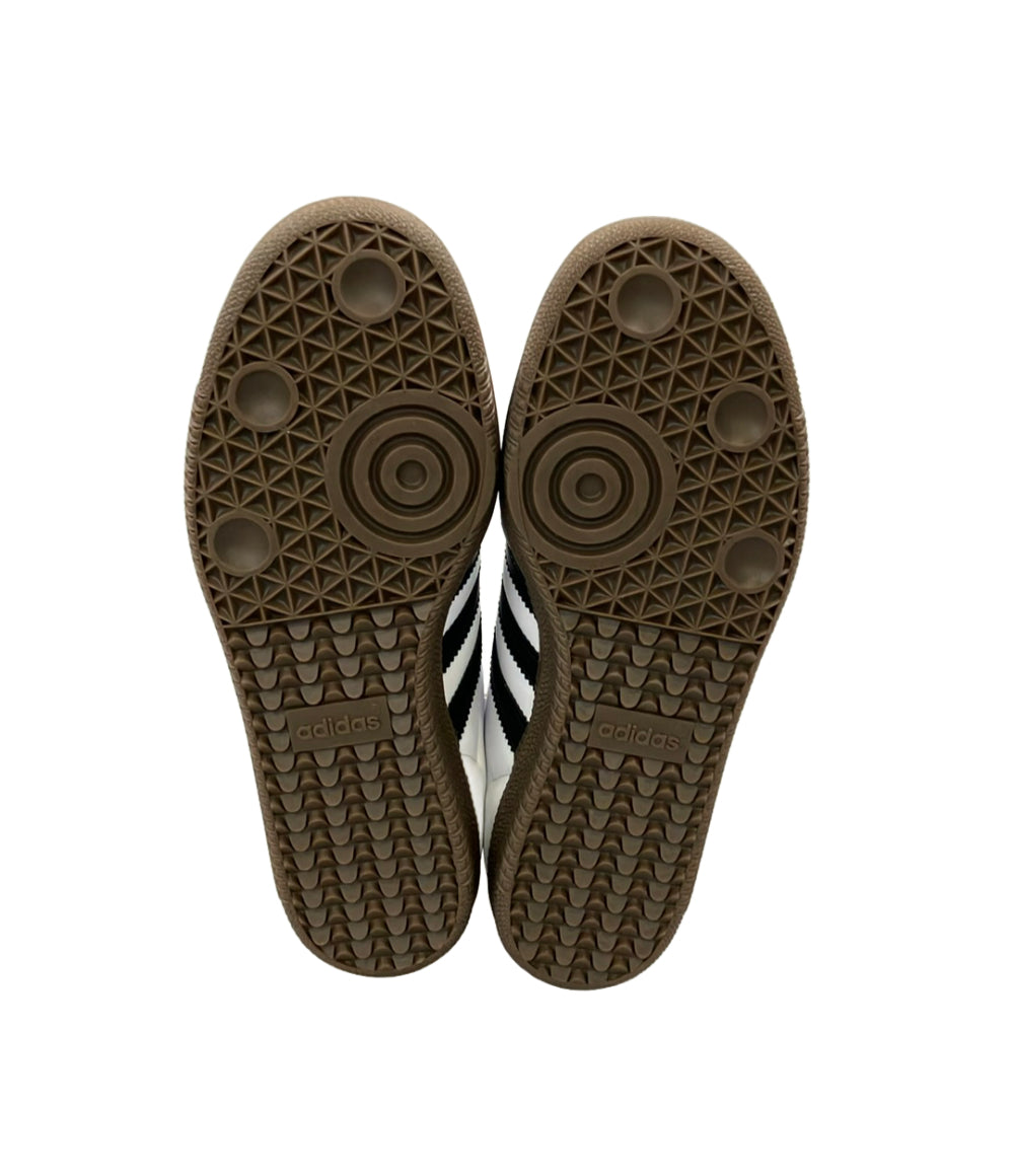 美品 adidas ローカットスニーカー SAMBA OG B75806 ユニセックス SIZE 24.0 アディダス