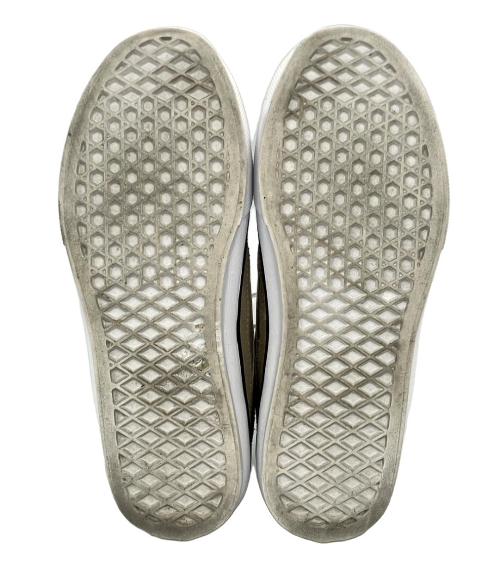 バンズ ローカットスニーカー V3830SC レディース SIZE 24 (L) VANS