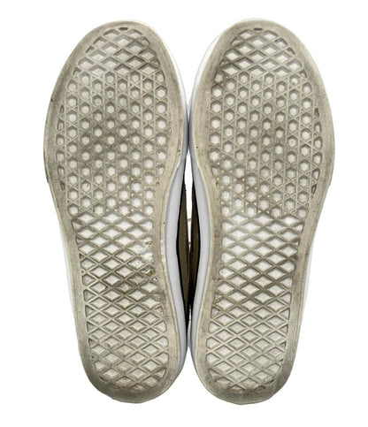 バンズ ローカットスニーカー V3830SC レディース SIZE 24 (L) VANS