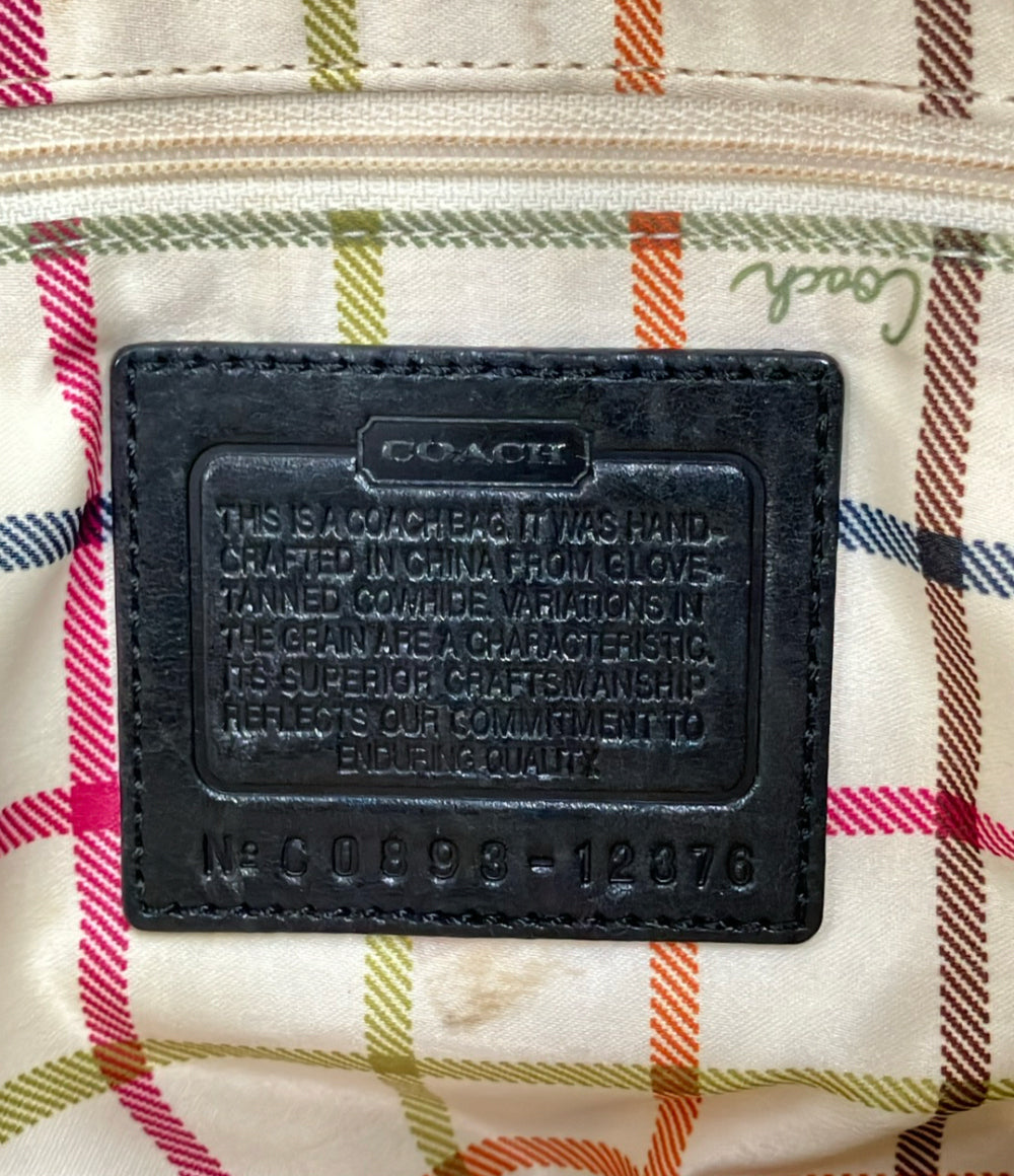 COACH ショルダーバッグ 斜め掛け 12376 レディース コーチ